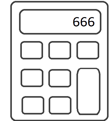 Miniräknare logo